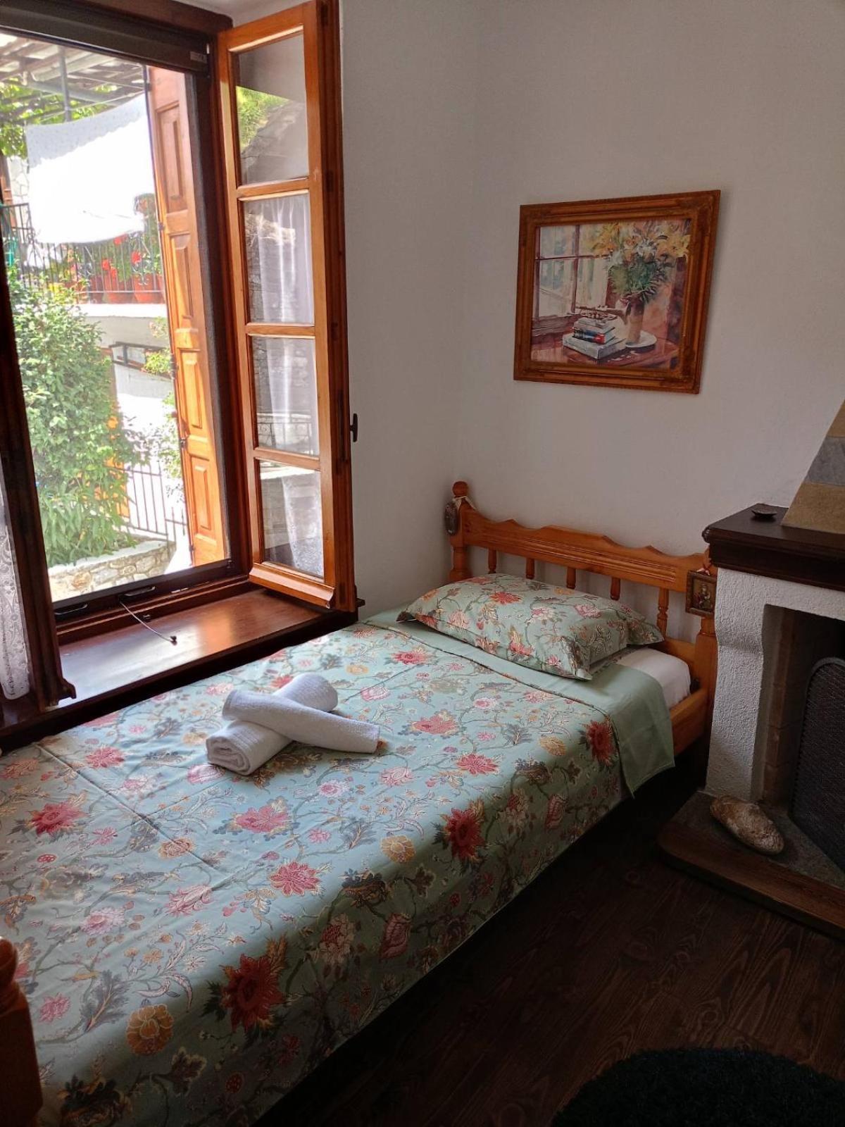 Guest House Pafili Zagora Exterior foto